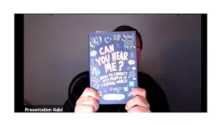 [PREVIEW] Dr Nick Morgan: Can you hear me? Capstone