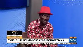 OBULI BW'ENGUZI MU PALAMENTI PRESIDENT YATABUSSE - TAMALE MIRUNDI