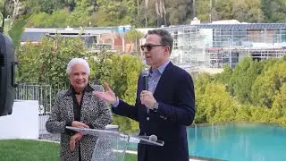 Coldwell Banker Global Luxury with Steve Frankel & Joyce Rey in Bel-Air, California