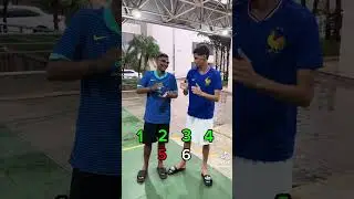 Brazilian guy doing the palm trend🇧🇷🇧🇷🤣#funny#brazil #palmtrend#trending#tiktok #fypage#street