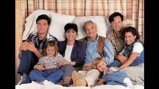 Pilot for a Short-Lived Series: The Boys are Back (1994) Hal Linden, Suzanne Pleshette