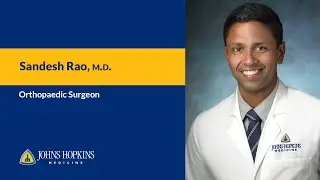 Dr. Sandesh Rao | Orthopaedic Surgeon