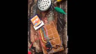ATtiny85でのWAVファイル再生