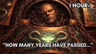 What Happens When Orks Capture an Alpha Legion Dreadnought Asleep for 1,000 Years in Warhammer 40K