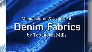 KING TEXTILES - Manufacturer & Trader of Denim Fabrics from TOP INDIAN MILLS