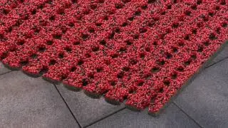 Грязезащитная антискользящая дорожка AKO Safety Mat