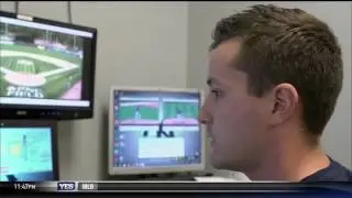 How the Yankees get video of top prospects