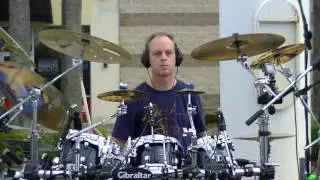 Drum cover of Rosanna by Toto performed by Michael Reschke