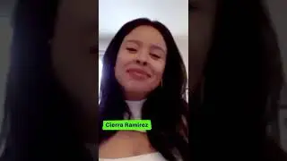 Cierra Ramirez’s Best Night Ever