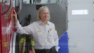 Huntington Fire Chief Jan Rader to retire