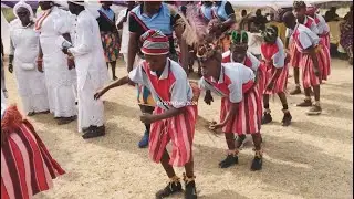 IGBO CULTURAL DANCE EXPERIENCE BY OTU-UMUEZE GROUP