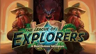 Brann Bronzebeard vs. Deathwing｜布萊恩‧銅鬚 vs. 死亡之翼