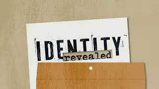 Identity Revealed:  Jesus Is the Lamb of God