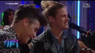 El Purre & Santi Saez ft. Desconocidos