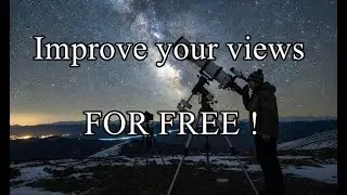 What Is Averted VISION in Astronomy for Beginners?