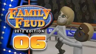 Family Feud: Издание 2012 г. — Часть 6 (5 игроков)