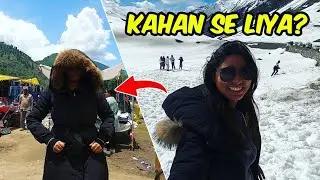 I Went Shopping In 'Cheapest' Market Of Himachal ✅️