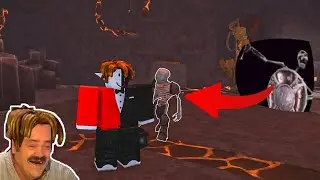 ROBLOX The Forge Funny Moments (MEMES)