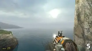 Half Life 2 | Story Slowplay Hard (No Commentary) | #5