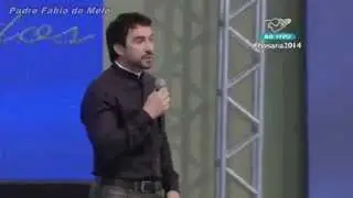 O sacerdócio da Amizade_ Pe Fábio de Melo_“Hosana Brasil 2014”_07/12/2014