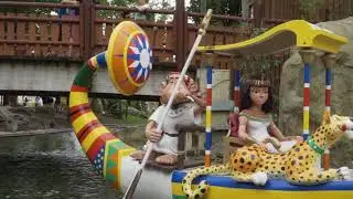 Épidemaïs Croisières | Parc Astérix