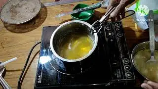 Doodh Kesar Soap making DIY କ୍ଷୀର ଓ କେଶର ର ସାବୁନ ନିଜେ ବାନାନ୍ତୁ