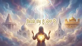 ਕਿਹੜੇ ਰੱਬ ਨੂੰ ਮਨਾਂ ਮੈਂ | True God Is Within | Spiritual Devotiona | #Punjabi #Bhakti #Song
