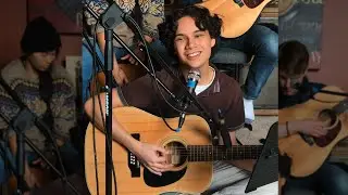Daniel Sinclair - Birds of a Feather (Billie Eilish Cover)