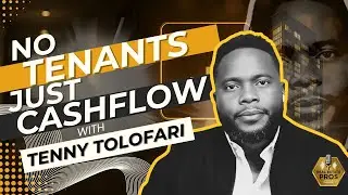 Passive Multifamily Real Estate Investing for Busy Professionals (with Tenny Tolofari)