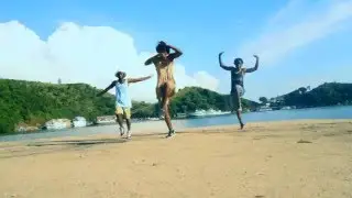 RINHA Crew Feat SNIPERS dance crew in an afrohouse dance video #2015