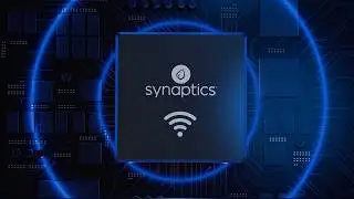 Synaptics Embedded World Teaser 2026