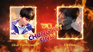 CHUNG KẾT #Final: Oga Tatsumi vs Crema - Giải đấu Bloody Roar năm 2021 - 동물철권2