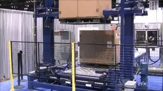 PS520 Pallet Load Stacker