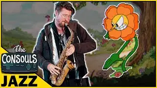 Video Game Battle Themes, but Jazz - Consouls Radio #30 (Set 2/2)