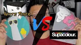Supacolor Prints vs White Toner Prints | Battle Of The Transfers