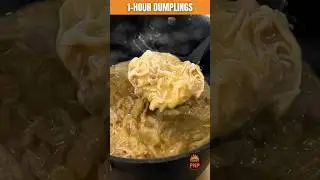Real comfort food in about an hour 🍲
