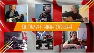 Blow At High Dough Community Cover