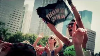 Thomas Gold - Miami Music Week 2013 Aftermovie