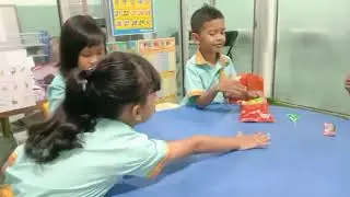 Dokumentasi Kegiatan Pembelajaran TK Meris Ceria, 5 Januari 2026