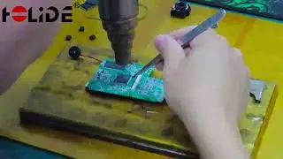 First assembly inspection, camera hardware quality maintenance
