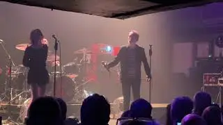 The Jesus and Mary Chain - 'Just Like Honey', Live in Concert, Birmingham, UK, December 2024