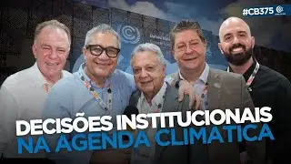 COP30 strengthens institutional coordination in Brazil | Canal do Boi #375 | 05/01/26