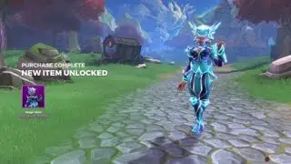 New Free Mage skin from Twitch Prime Gaming. Realm Royale Reforged Season 6 Deep Sea Bytes