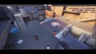 Enders Flame: Engineer Frag Video Odyssey