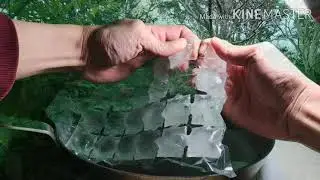 Ice Cube Bags Review - Hercules Brand