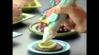 Easy-Bake Oven - Frosting Pen Commercial (2009)