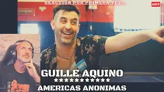 Humor y divagues | Guille Aquino - Américas Anónimas | ElFrancés