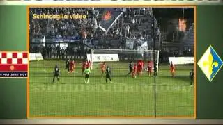 Pistoiese/Prato 2/1 (40 minuti live dalla curva Nord)