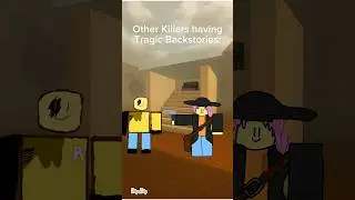 Killer Backstory I Forsaken Animation I #forsaken