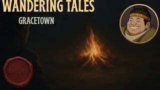 Gracetown &ndash; All Wandering Tales &ndash; The Traitor Among Us & Locked Echoes & Half Flatbread & more |WWM